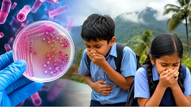 Shigella Outbreak Scare in Wayanad: Two Students Test Positive, Hundreds Fall Ill