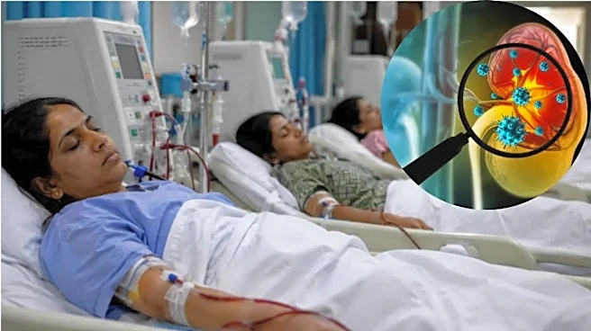 Five New Mothers Develop Kidney Failure After Childbirth, Triggering Health Scare in Rajasthan