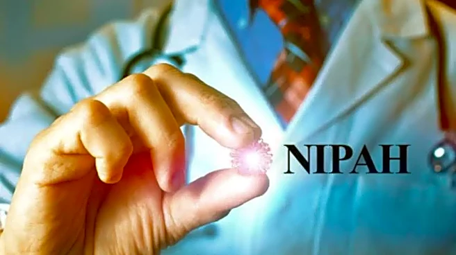Nipah Alert in Kerala: Positive Test Triggers Emergency Precautions Across Hospitals
