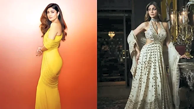 Shilpa Shetty Reveals the Morning Habit She Swears By for Productivity and Fitness