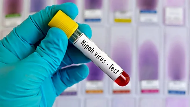 Kerala On Alert As Critical Nipah Case Emerges; 77 Contacts Being Monitored, 2 In Highest-Risk Category