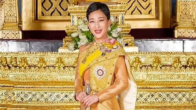What Is Mycoplasma Heart Infection? Illness Linked To Thailand Princess Bajrakitiyabha's Death
