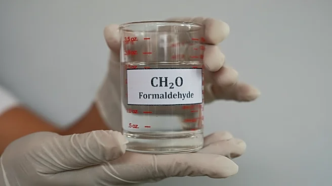 What Is Formalin? The Toxic Chemical Linked To A 3-Year-Old Cancer Patient's Death In Bhopal