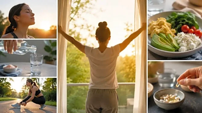 Skip These at Your Own Risk: A Longevity Expert’s 5 Non-Negotiable Morning Rituals