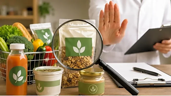 Food Authority Issues Notices to Brands Over Questionable ‘Healthy’ and ‘Organic’ Claims
