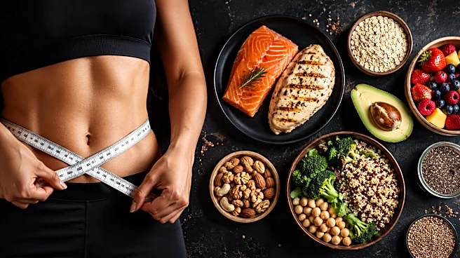 Fitness Coach Shares the Exact Nutrition Math Behind Belly Fat Loss