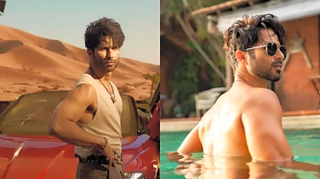 Want Shahid Kapoor's Cocktail 2 Body? His Nutritionist Reveals Exactly What He Eats in a Day
