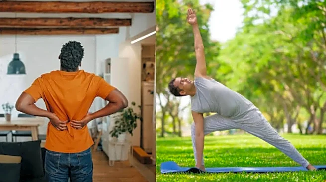 The Silent Epidemic of Stiffness: Why Men Over 35 Should Start Yoga