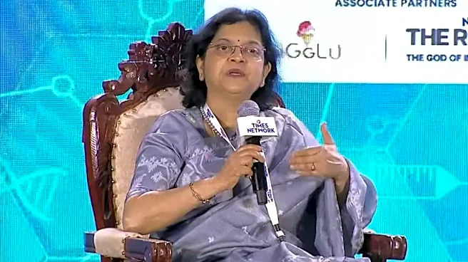 Times Now Health Summit 2026: Dr. Rooma Sinha Opens Up About The Hidden Anemia Crisis Affecting Indian Women