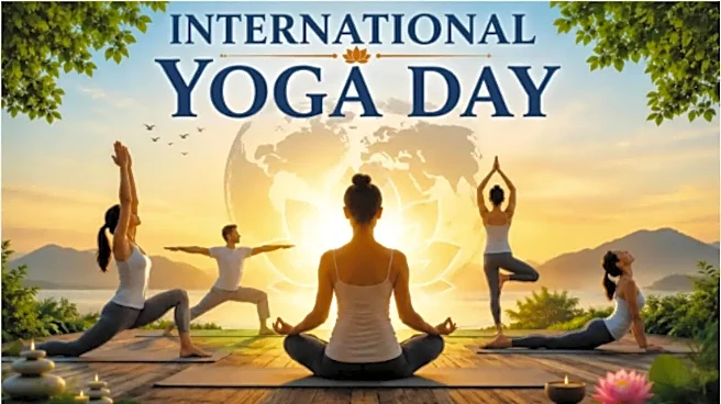 International Yoga Day 2026: Doctors Reveal the One Yoga Pose They Wish Everyone Practiced Daily