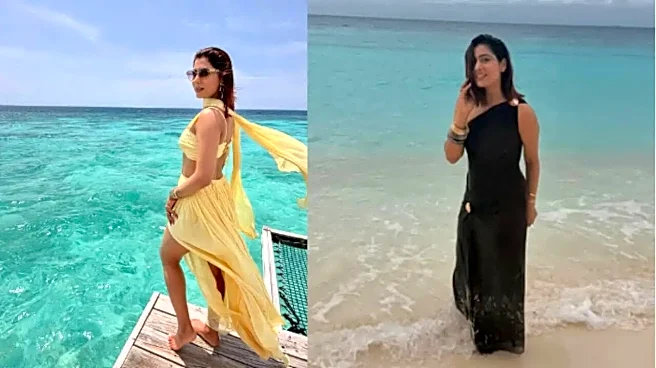 Ghazal Alagh's 20 Kg Postpartum Weight Loss: The Home-Cooked Diet That Transformed Her Body