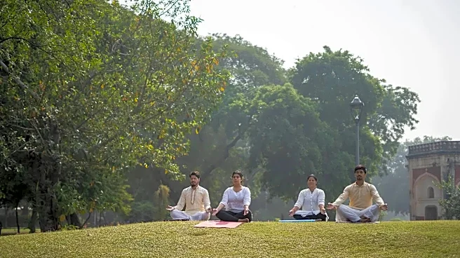 Ayush Ministry Secretary Vaidya Rajesh Kotecha On India's Mission To Make Yoga A 365-Day Movement - EXCLUSIVE