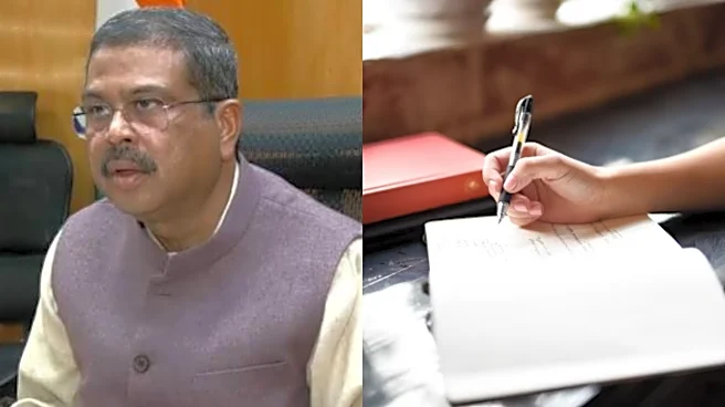 Days After Vascular Surgery, NEET Aspirant Appears for Re-Exam with Education Minister's Help
