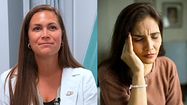Top US Professor Reveals the Everyday Habits that May Help Prevent Migraines