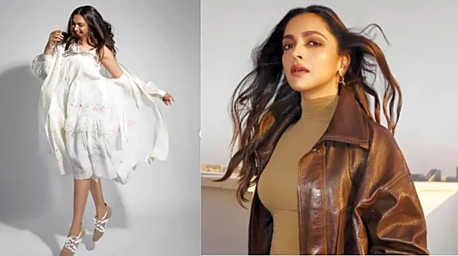 Deepika Padukone Applauds ICC's New Maternity Policy: Why Postpartum Recovery Matters for Every Woman