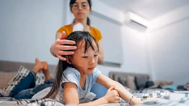 Think Hair Oiling Is Harmless? Doctors Warn Parents About Hidden Risks for Children
