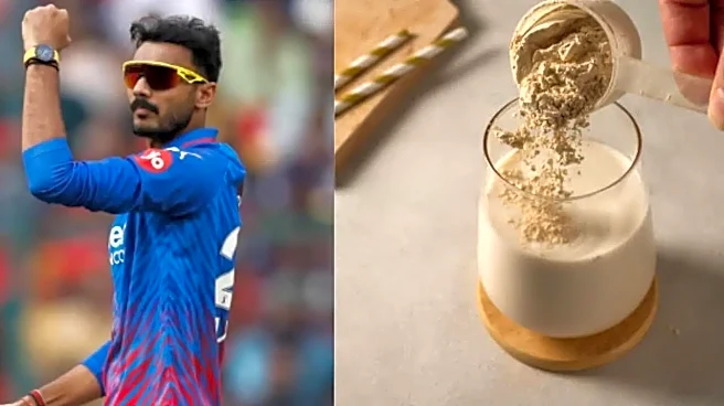 Morning Shake Axar Patel Swears By - Why It May Not Be Right for You