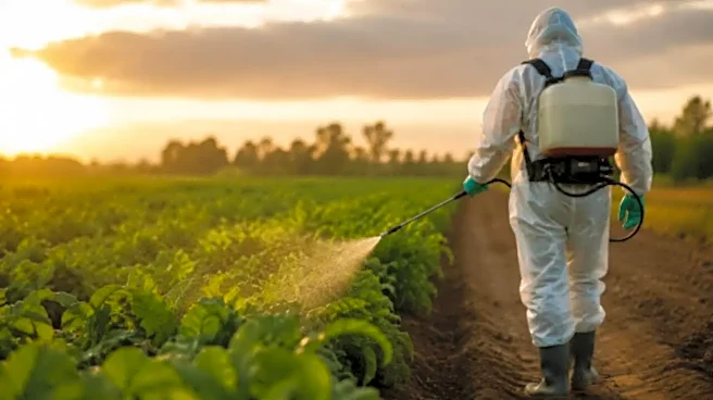 Parkinson's Disease Warning: First US State Bans Weed Killer Linked to Brain Disorder