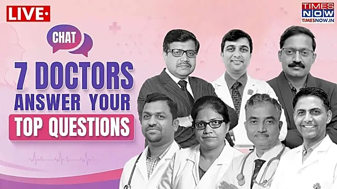 LIVE CHAT: Top Doctors Answer Your Biggest Paracetamol Questions - Safe Dosage, Liver Risks & More