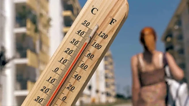 Europe Heatwave Turns Fatal: WHO Links 1,300 Deaths as Germany Records 41.7°C