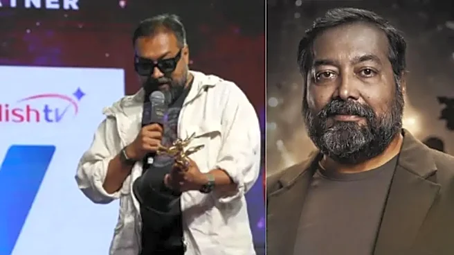 Heart Attack Survivor Anurag Kashyap's 27 Kg Weight Loss Sparks Warning Over Crash Diets