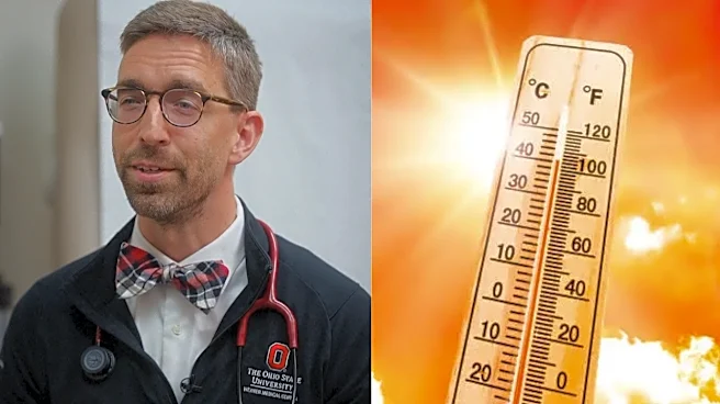 Top US Doctor Explains Why Common Medications Can Make Heatwaves More Dangerous
