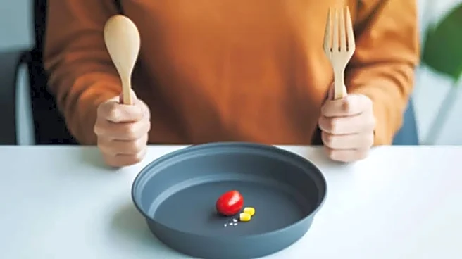 Why 'Eat Less' Doesn't Work: The Science Behind Sustainable Weight Loss