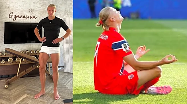 Is Erling Haaland Really 'Healthier than 99% of People'? Decoding the Routine Backing the Viral Claim