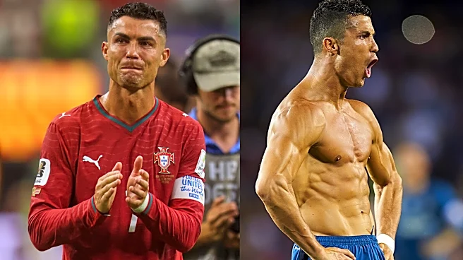 The Ronaldo Routine that Kept CR7 Going for More than 2 Decades