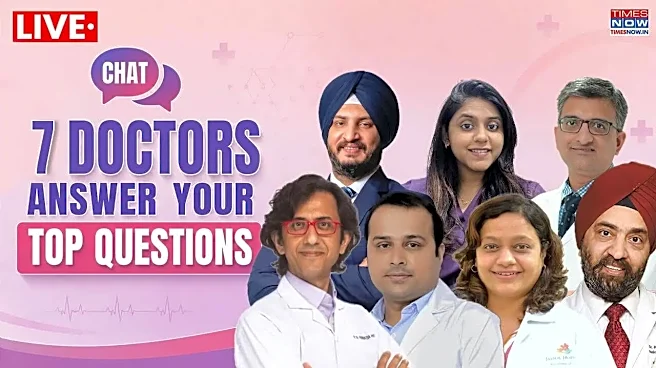 LIVE CHAT: Worried About Your Child's Eyes? India's Leading Experts Answer