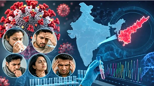 Omicron RF.5 in India: Does the New COVID-19 Variant Cause More Severe Illness?