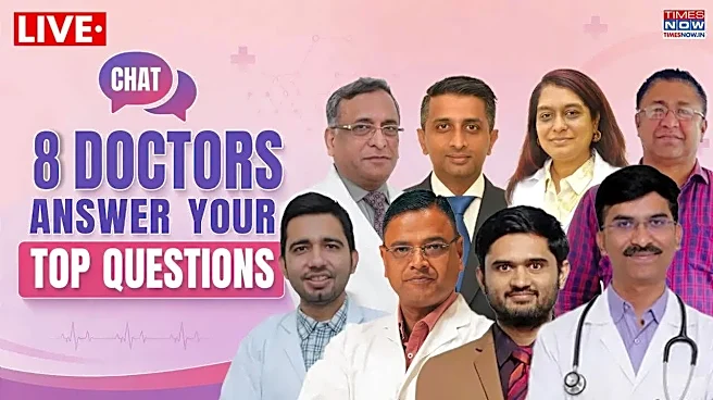 LIVE CHAT: Taking Isabgol Every Day? Top Doctors Explain the Risks, Benefits, and Biggest Mistakes