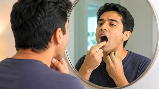 The 30-Second Mirror Test That Could Help Detect Head & Neck Cancer Before It's Too Late
