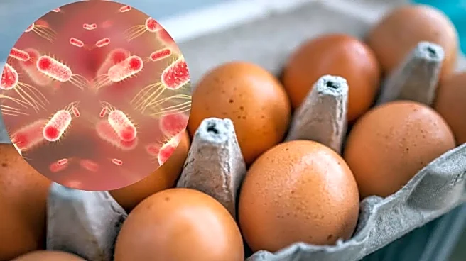 Nearly 100 Fall Ill in Salmonella Outbreak Across US Traced to Eggs Sold Under Multiple Brands