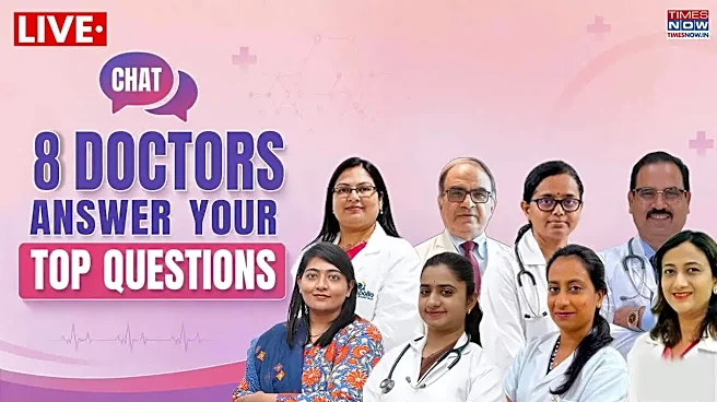 Live Chat: Top Doctors Answer Your Biggest Mammography Questions And Myths