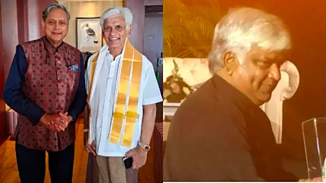 Arjuna Ranatunga's Dramatic Weight Loss After Bariatric Surgery Leaves Fans Stunned