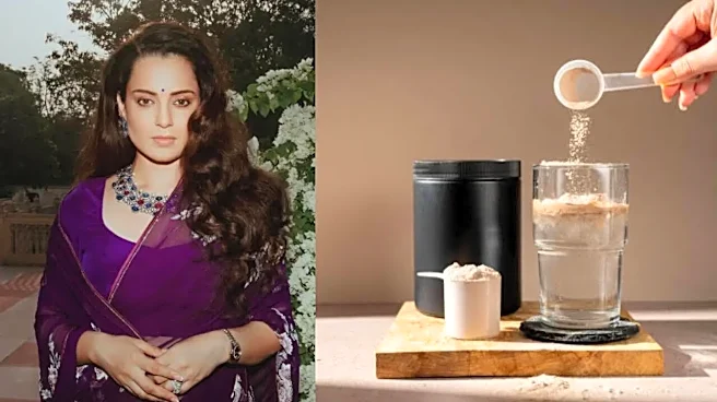 Kangana Ranaut's Viral Protein Shake Cancer Claim: Fact or Fiction?