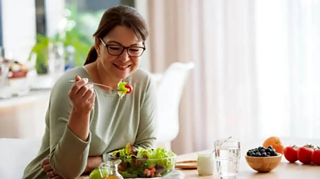 The 10-Minute Diabetes Hack? Eating Salad Before Roti Could Change Your Blood Sugar