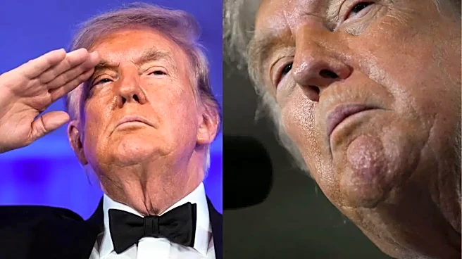 Donald Trump's Viral 'Neck' Photos Spark Health Buzz: What Could Cause Loose Neck Skin?