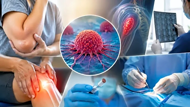 Sarcoma: The Cancer Most People Don't Know Exists Until They're Diagnosed