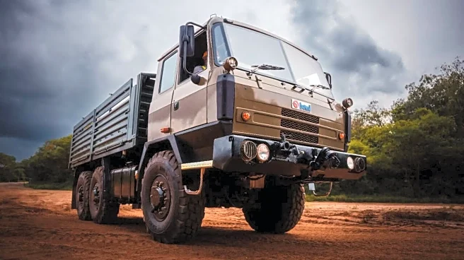 From Speed to Shield: How Heavy Military Vehicles Shape Modern Battlefields