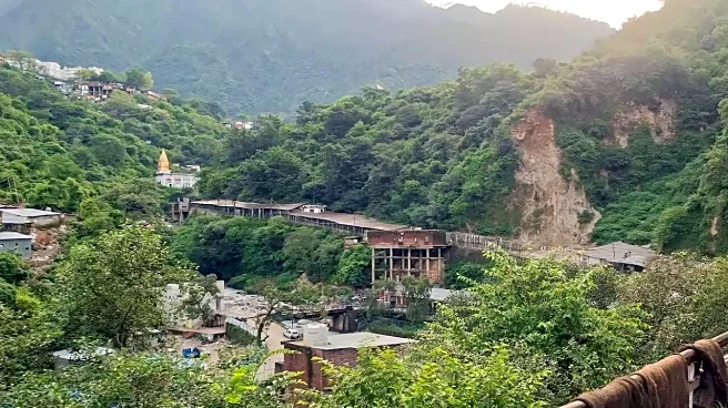 Mata Vaishno Devi Yatra, Suspended After Landslide, To Resume From Wednesday, Says Shrine Board
