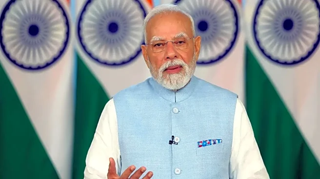 'Neo-Middle Class, Youth, Farmers Will All Benefit Greatly from GST Bachat Utsav Beginning Tomorrow': PM Modi