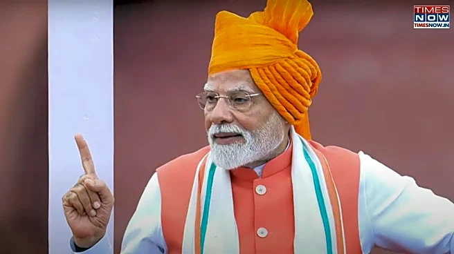 GST Utsav: PM Modi Urges 'Swadeshi Push', Links Navratri Spirit to GST Savings Festival