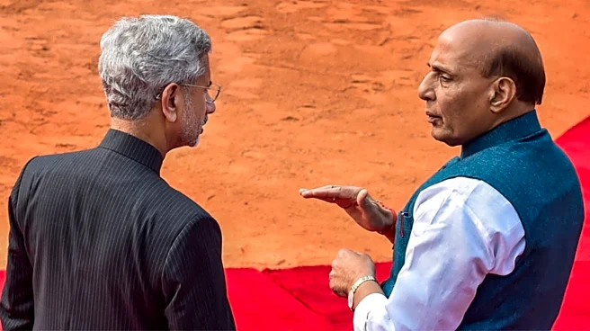 S Jaishankar, Piyush Goyal In US, Rajnath in Morocco: Diplomacy, Trade and Defence on Agenda