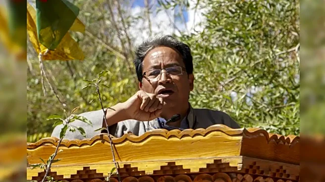 MHA Cancels FCRA Licence of Sonam Wangchuk's NGO With 'Immediate Effect'