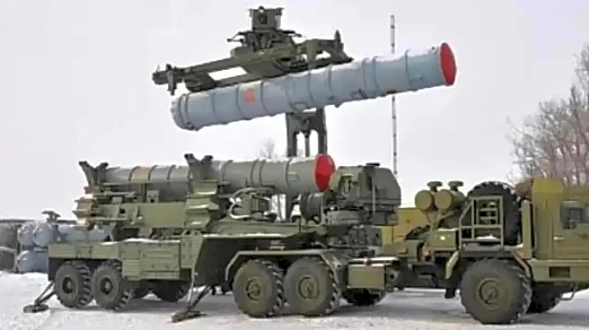 India Likely To Expand S-400 Fleet After Op Sindoor Success, May Also Procure S-500: Report
