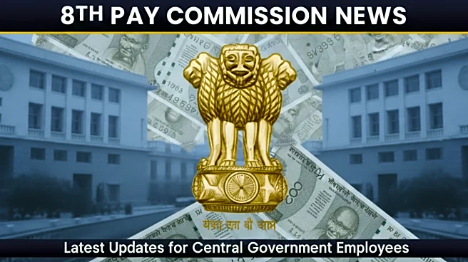 8th Pay Commission: Why July 2027 Is Seen As Best-Case Timeline For Salary Hike, Arrears
