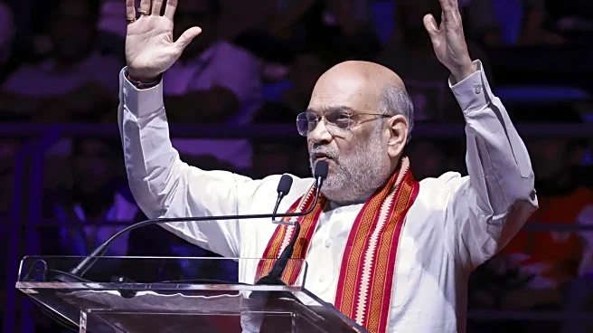 'I Have Switched to Zoho': Home Minister Amit Shah Shares His New Email Amid India's Push for Swadeshi Apps