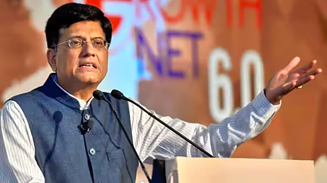 'India Won't Enter Trade Deal With Gun To Its Head': Piyush Goyal's Big Message On Trump's Tariff Pressure